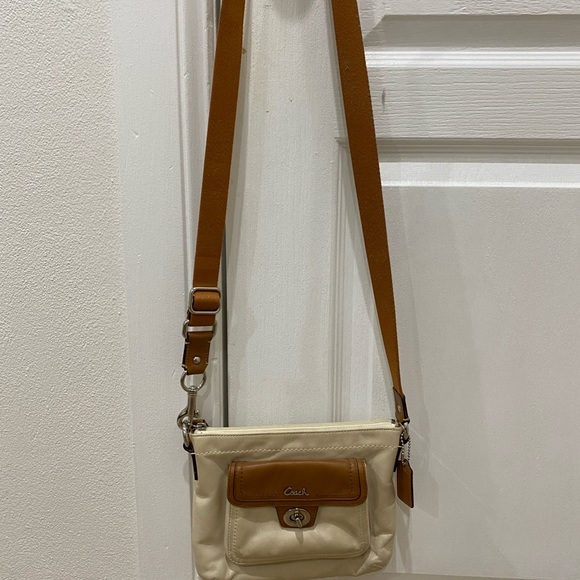 Coach cross body bag - Picture 5 of 5